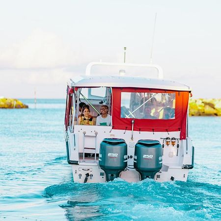 Wow Retreat Hotell Felidhoo Exteriör bild