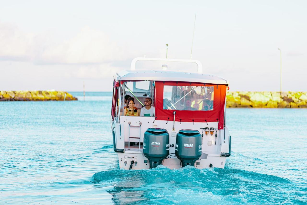 Wow Retreat Hotell Felidhoo Exteriör bild