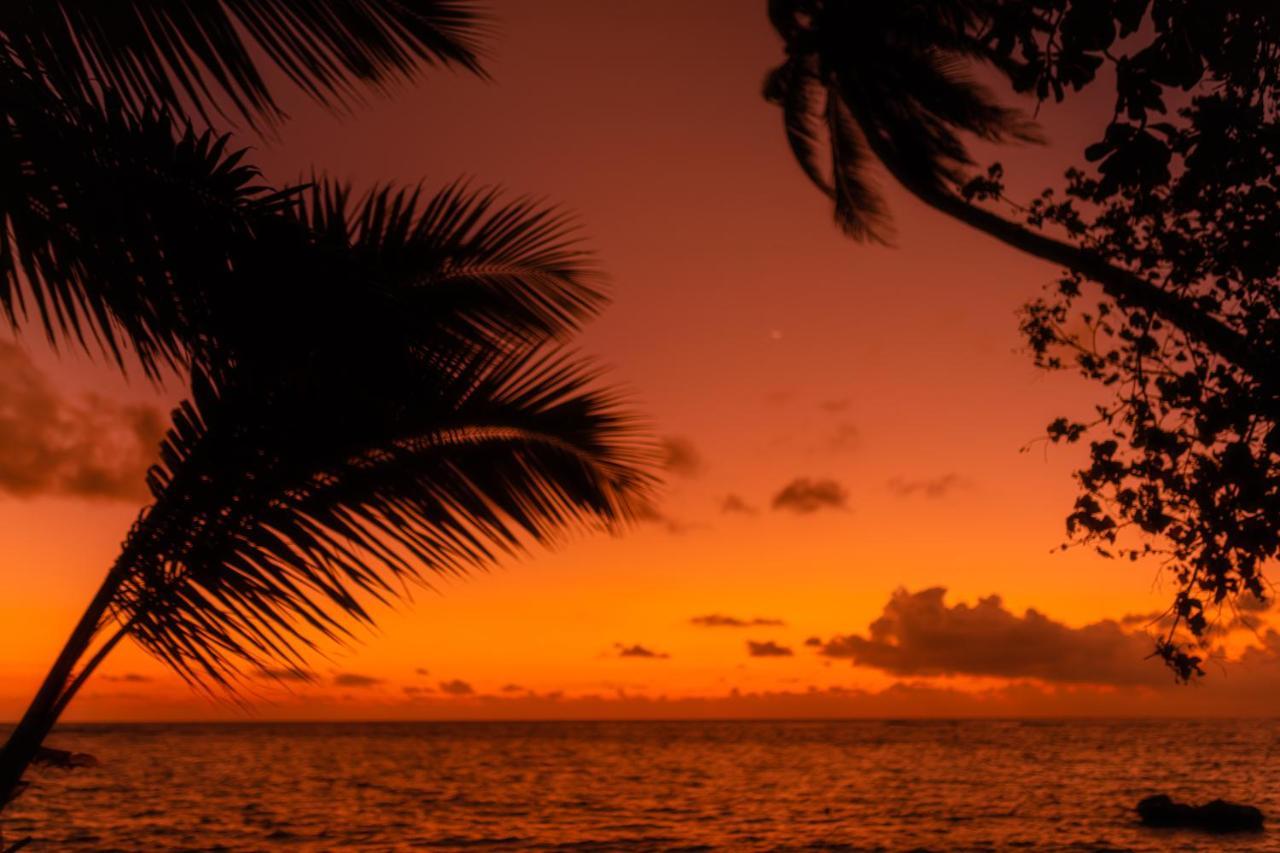 Wow Retreat Hotell Felidhoo Exteriör bild