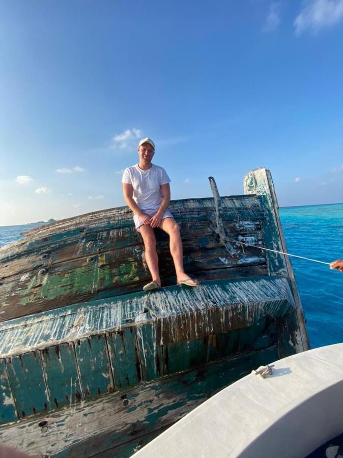Wow Retreat Hotell Felidhoo Exteriör bild