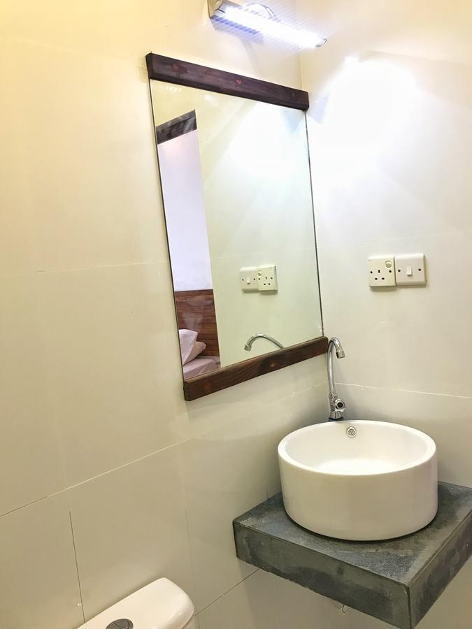 Wow Retreat Hotell Felidhoo Exteriör bild