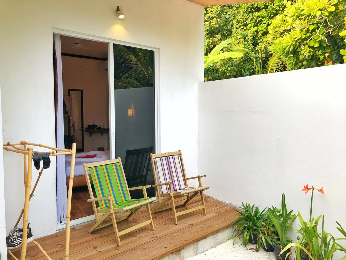 Wow Retreat Hotell Felidhoo Exteriör bild