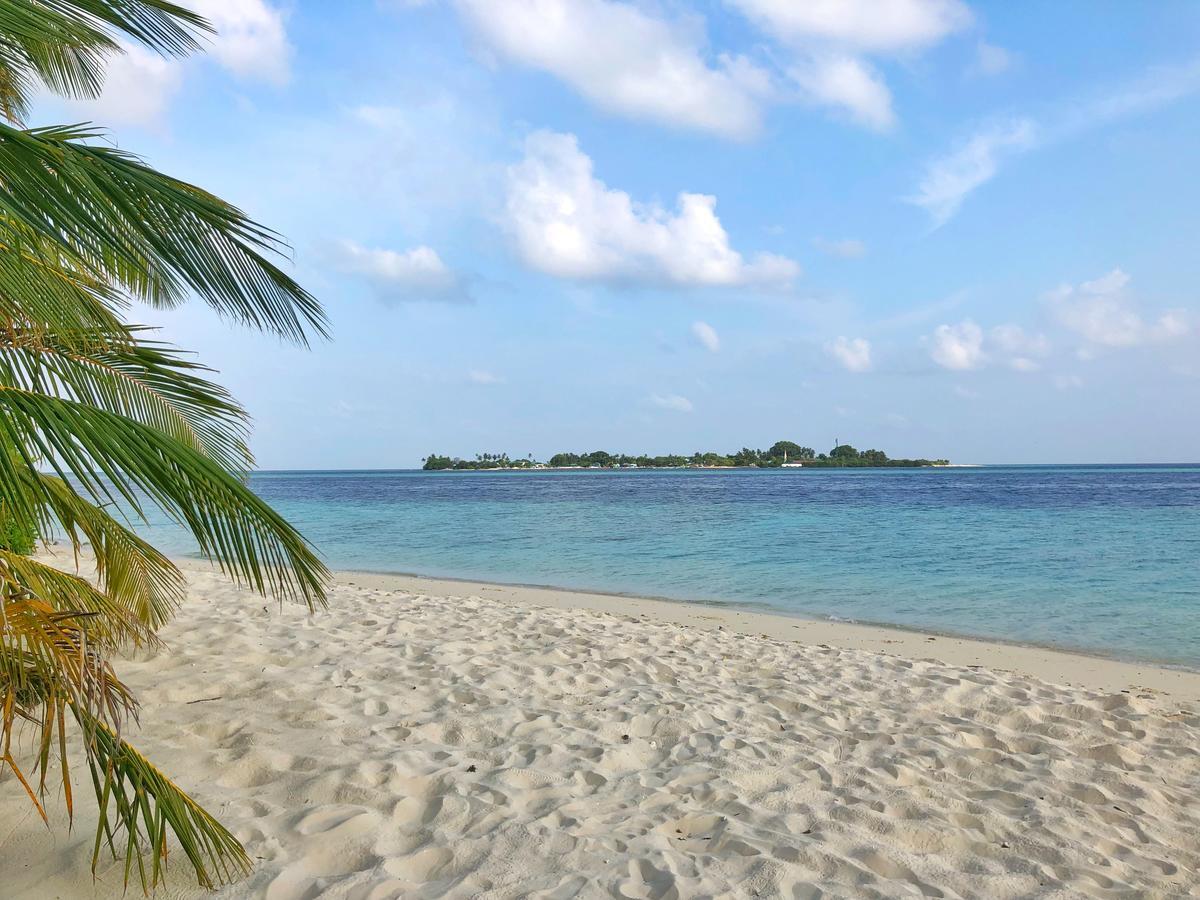 Wow Retreat Hotell Felidhoo Exteriör bild