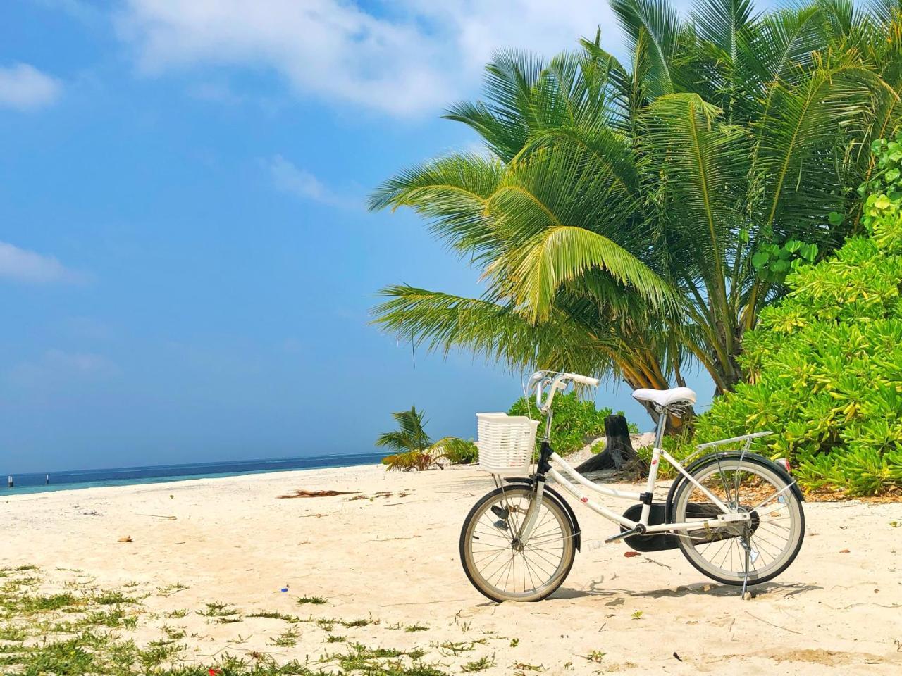 Wow Retreat Hotell Felidhoo Exteriör bild