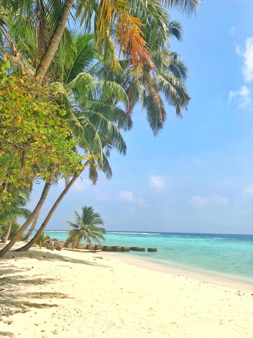 Wow Retreat Hotell Felidhoo Exteriör bild