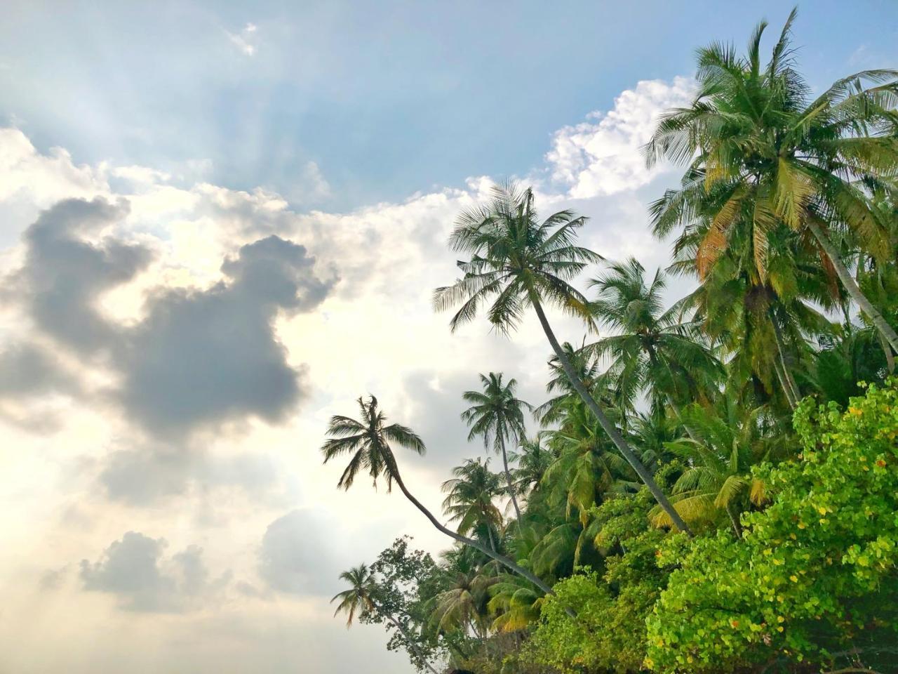 Wow Retreat Hotell Felidhoo Exteriör bild