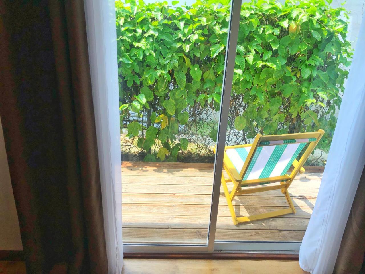 Wow Retreat Hotell Felidhoo Exteriör bild