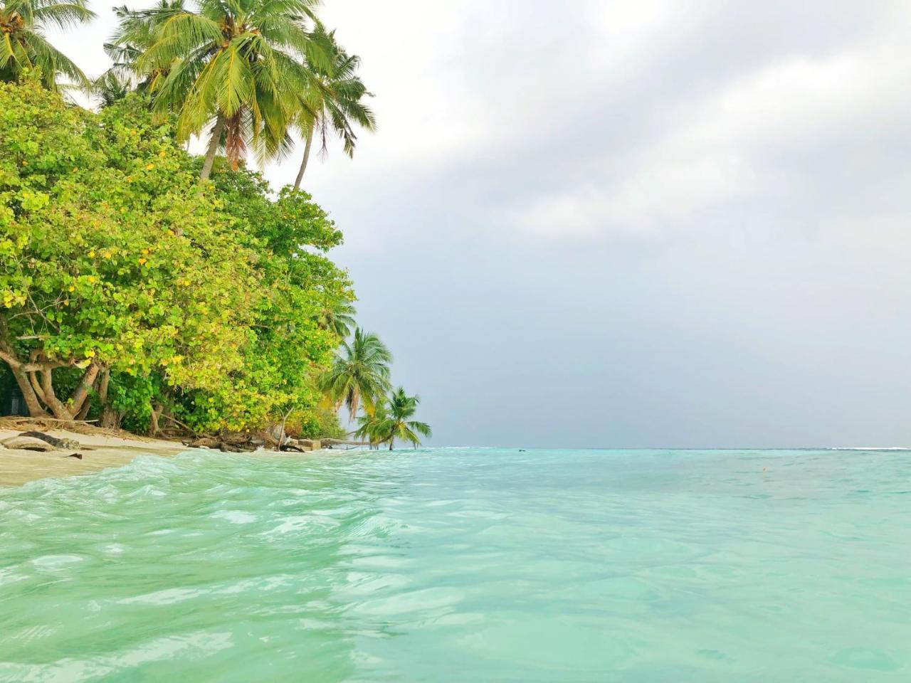 Wow Retreat Hotell Felidhoo Exteriör bild