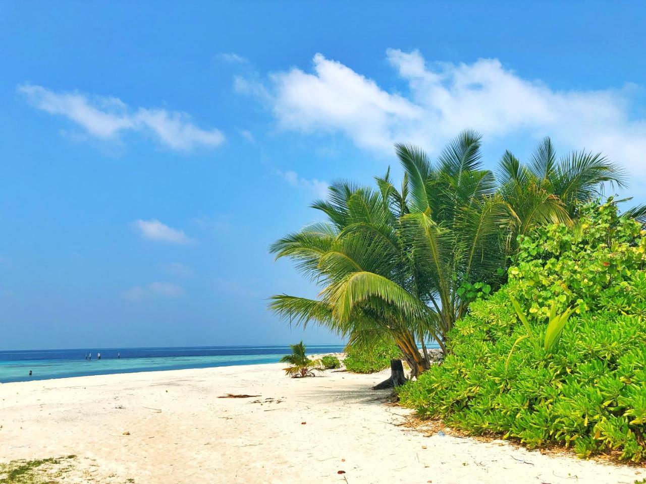 Wow Retreat Hotell Felidhoo Exteriör bild