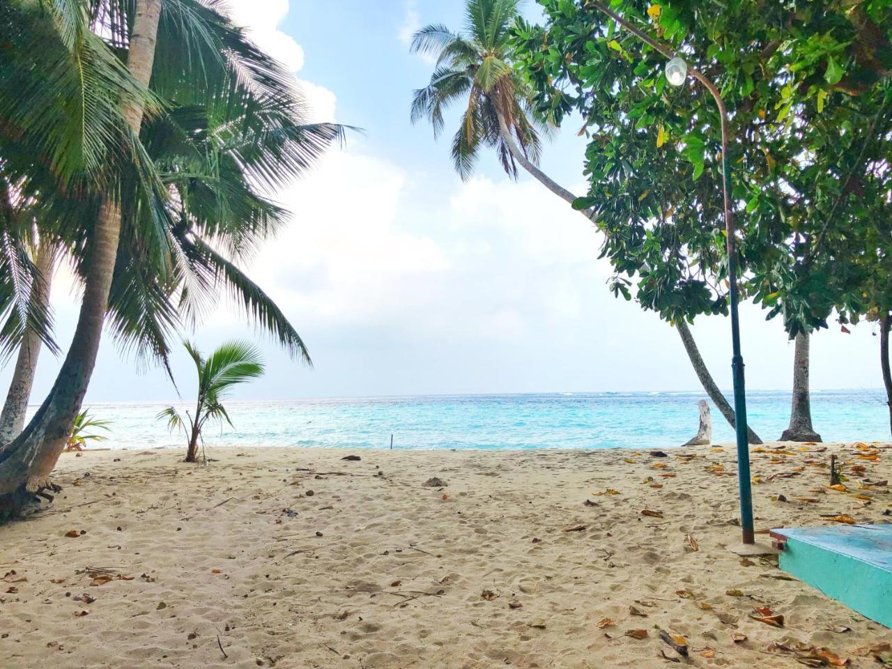 Wow Retreat Hotell Felidhoo Exteriör bild