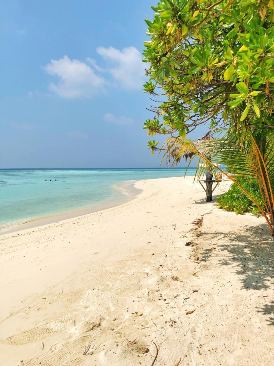 Wow Retreat Hotell Felidhoo Exteriör bild