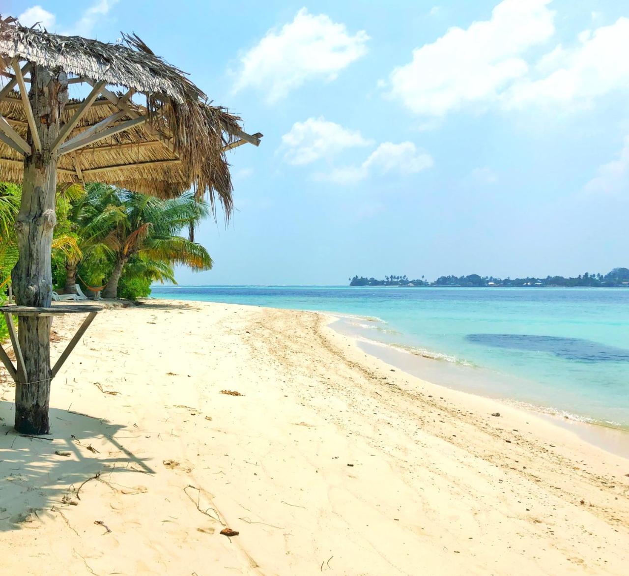 Wow Retreat Hotell Felidhoo Exteriör bild