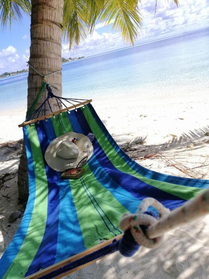 Wow Retreat Hotell Felidhoo Exteriör bild
